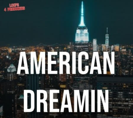 Loops 4 Producers American Dreamin WAV